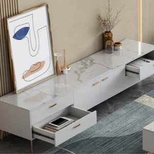 Modern Light Luxury TV Cabinet ITVC-016