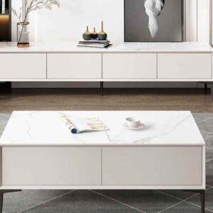 Simple Modern Sintered Stone TV Cabinet ITVC-024