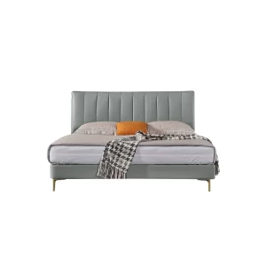 Light Luxury Leather Bed ILB-031