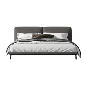 Simple Modern Fabric Soft Bed MLFB-082