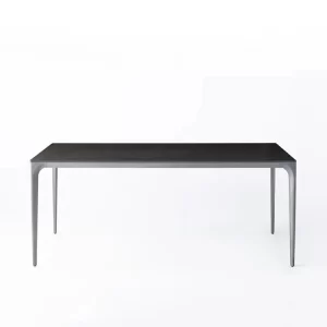 Simple Modern Sintered Stone Dining Table MSDT-6785 & Chairs MSDC-6787