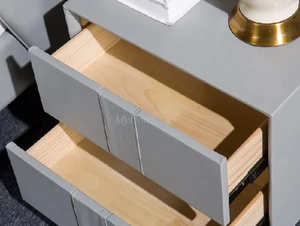 Modern Bedside Table IBT-0004 - Image 4