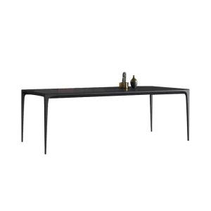 Italian Minimalist Dining Table MLPT- 001 & Chairs MLPC-008