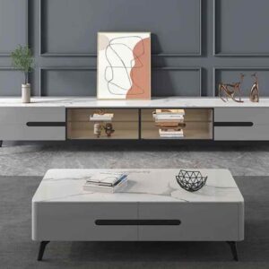 Modern Light Luxury TV Cabinet IMTV-001