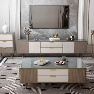 Modern Light Luxury TV Cabinet IMTV-001