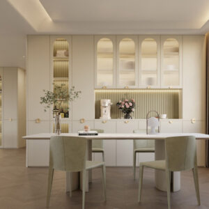 Chantilly - Dining Area