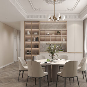 Macchiato - Dining Area