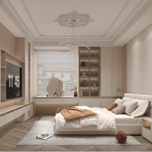 Macchiato - Master Bedroom