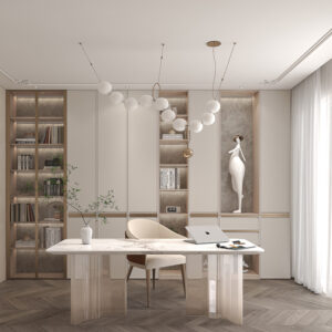 Macchiato - Study Room