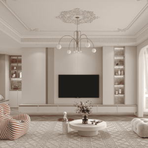 Macchiato - Living Area