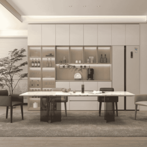 Wood Trace - Dining Area