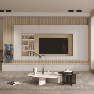 Chantilly - Living Area - TV Cabinet