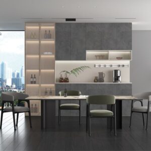 Aurora - Dining Area