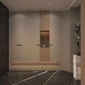 Joy And Enjoyment - Shoe Cabinet