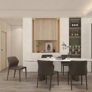 Joy For Reading - Dining Area