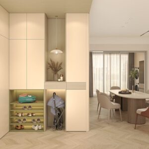 Joy For Reading - Shoe Cabinet