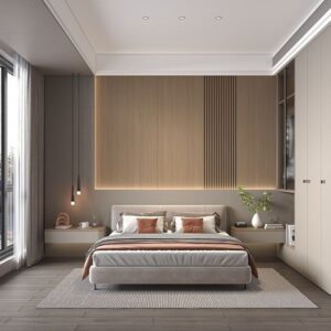 Joy And Enjoyment - Master Bedroom