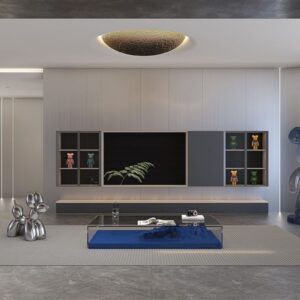 Joy For Yourself - TV Unit