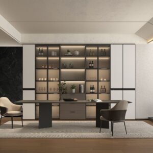 Mountain Mist - Dining Area