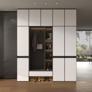 Mountain Mist - Shoe Cabinet