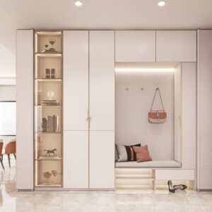 The Phantom - Shoe Cabinet