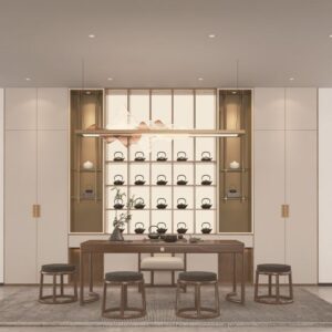 The Temporal - Dining Area