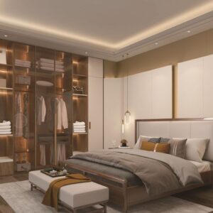 The Dunhuang - Master Bedroom