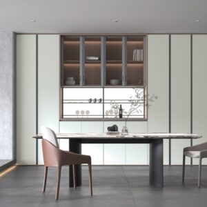 Golden Waves - Dining Area