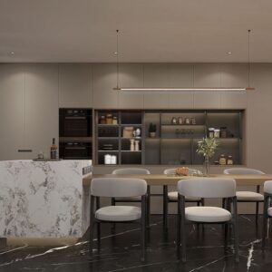 Joy And Enjoyment - Dining Area