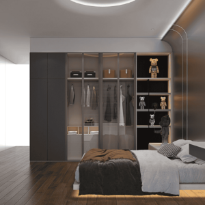 Joy For Yourself - Master Bedroom