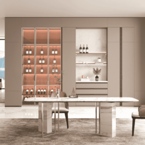 The Dunhuang - Dining Area