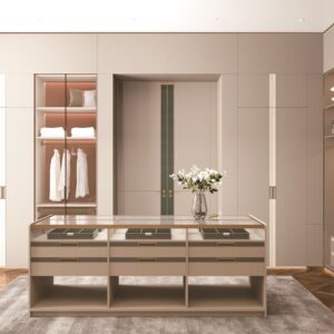 The Dunhuang- Walk in Wardrobe