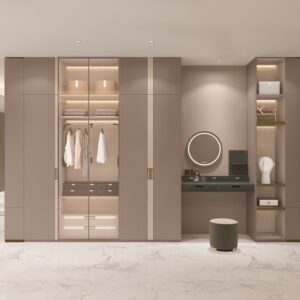 The Dunhuang - Walk in Wardrobe