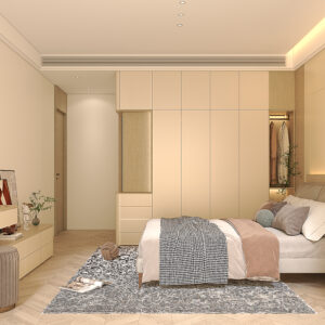 Joy For Reading - Master Bedroom
