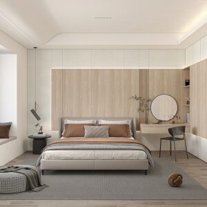 Joy For Reading - Master Bedroom