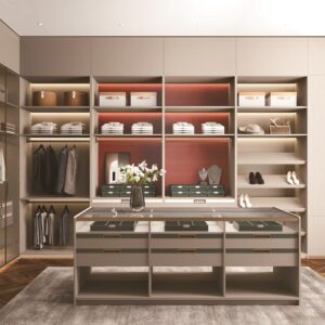 The Dunhuang - Walk in Wardrobe