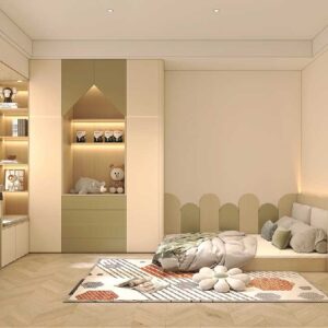 Joy For Reading - Kids Bedroom