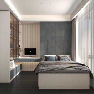 Aurora - Kids Bedroom