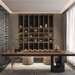 Joy And Enjoyment - Office Area