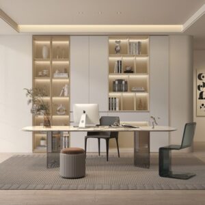 Wood Trace - Office Area