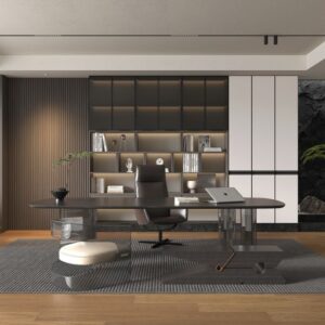 Mountain Mist - Office Area