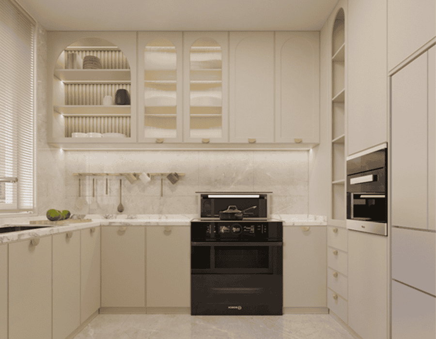 Chantilly - Kitchen - Waulte
