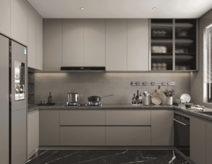 Joy And Enjoyment - Kitchen