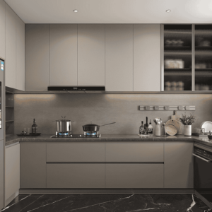 Joy And Enjoyment - Kitchen