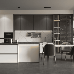 Mountain Mist - Kitchen