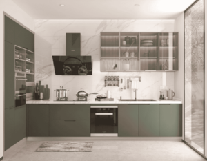 The Nature Silence - Kitchen