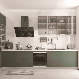 The Nature Silence - Kitchen