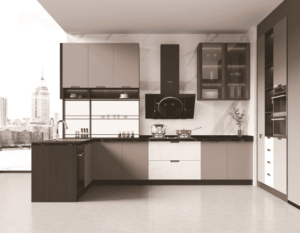 The Van Der Rohe - Kitchen