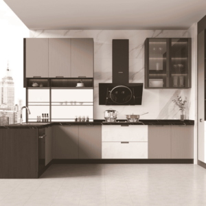 The Van Der Rohe - Kitchen